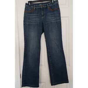 Liz Claiborne Womans Jeans Bootcut Size 2 x 29‎ long